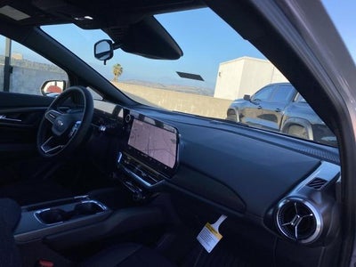 2026 Chevrolet Equinox EV 4dr LT1 w/PCY