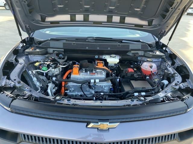 2026 Chevrolet Equinox EV 4dr LT1 w/PCY