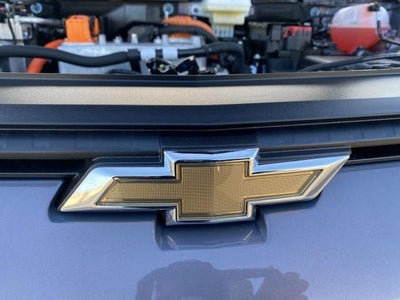 2026 Chevrolet Equinox EV 4dr LT1 w/PCY