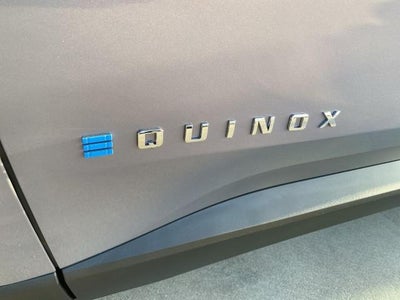 2026 Chevrolet Equinox EV 4dr LT1 w/PCY