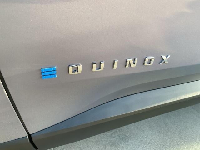 2026 Chevrolet Equinox EV 4dr LT1 w/PCY