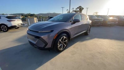 2026 Chevrolet Equinox EV 4dr LT1 w/PCY