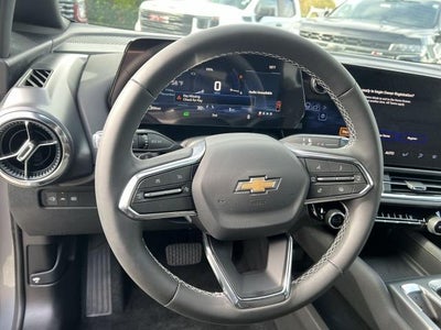2026 Chevrolet Equinox EV 4dr LT1 w/PCY