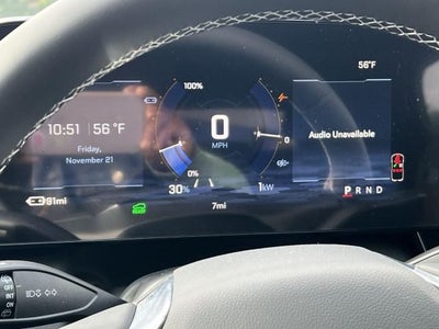 2026 Chevrolet Equinox EV 4dr LT1 w/PCY