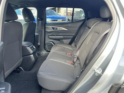 2026 Chevrolet Equinox EV 4dr LT1 w/PCY