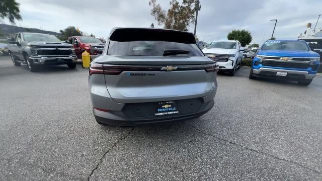 2026 Chevrolet Equinox EV 4dr LT1 w/PCY