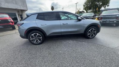 2026 Chevrolet Equinox EV 4dr LT1 w/PCY