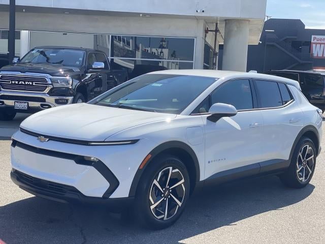 2026 Chevrolet Equinox EV 4dr LT1 w/PCY