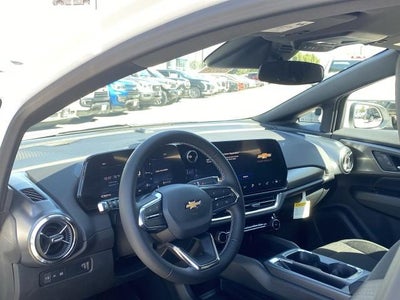 2026 Chevrolet Equinox EV 4dr LT1 w/PCY