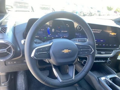 2026 Chevrolet Equinox EV 4dr LT1 w/PCY