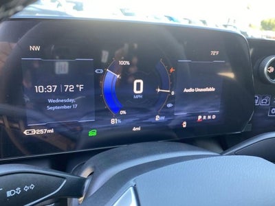 2026 Chevrolet Equinox EV 4dr LT1 w/PCY