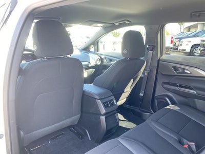 2026 Chevrolet Equinox EV 4dr LT1 w/PCY