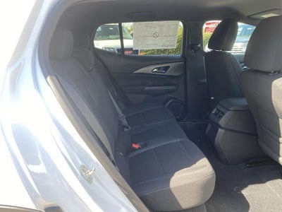 2026 Chevrolet Equinox EV 4dr LT1 w/PCY