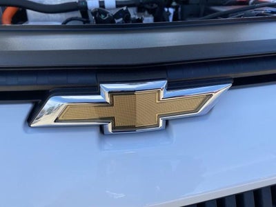 2026 Chevrolet Equinox EV 4dr LT1 w/PCY