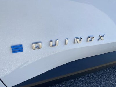 2026 Chevrolet Equinox EV 4dr LT1 w/PCY