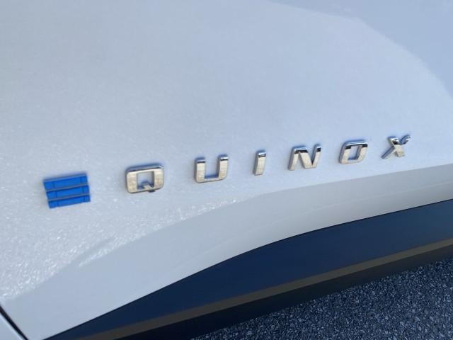 2026 Chevrolet Equinox EV 4dr LT1 w/PCY