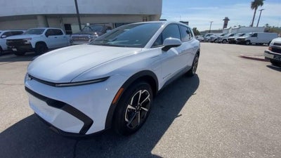 2026 Chevrolet Equinox EV 4dr LT1 w/PCY