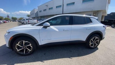 2026 Chevrolet Equinox EV 4dr LT1 w/PCY