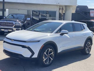 2026 Chevrolet Equinox EV 4dr LT1 w/PCY