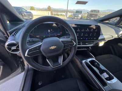 2026 Chevrolet Equinox EV 4dr LT1 w/PCY