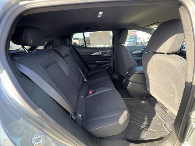 2026 Chevrolet Equinox EV 4dr LT1 w/PCY