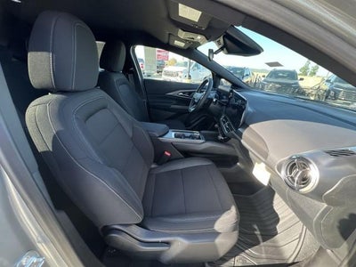 2026 Chevrolet Equinox EV 4dr LT1 w/PCY