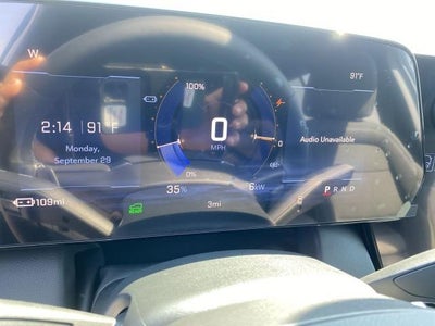 2026 Chevrolet Equinox EV 4dr LT1 w/PCY