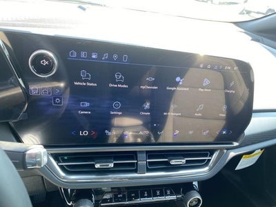 2026 Chevrolet Equinox EV 4dr LT1 w/PCY