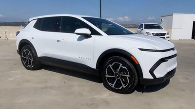 2026 Chevrolet Equinox EV 4dr LT1 w/PCY