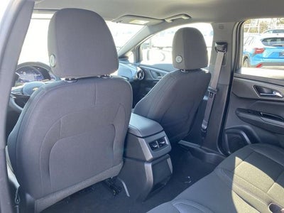 2026 Chevrolet Equinox EV 4dr LT1 w/PCY