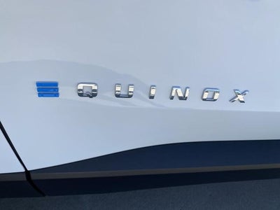 2026 Chevrolet Equinox EV 4dr LT1 w/PCY