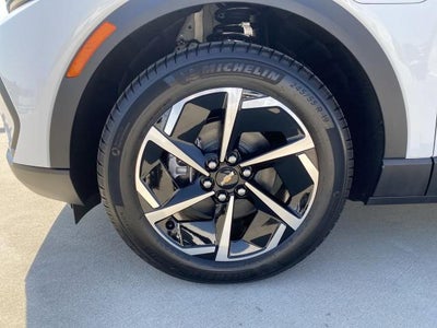 2026 Chevrolet Equinox EV 4dr LT1 w/PCY