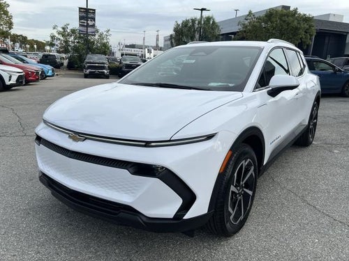 2026 Chevrolet Equinox EV 4dr LT2 w/PDE