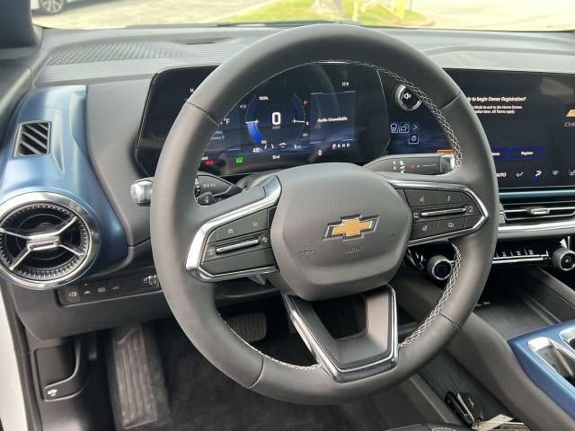 2026 Chevrolet Equinox EV 4dr LT2 w/PDE