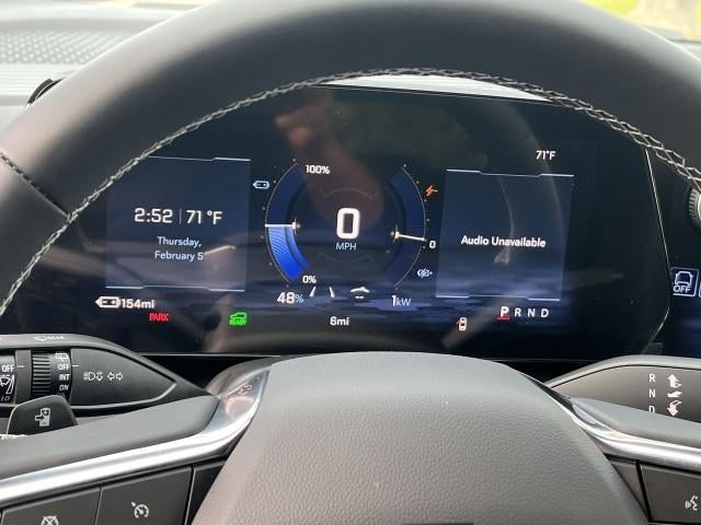 2026 Chevrolet Equinox EV 4dr LT2 w/PDE