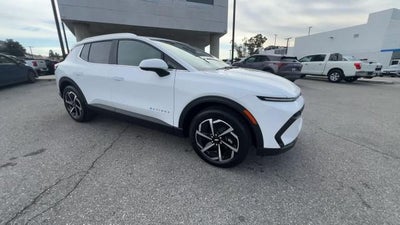 2026 Chevrolet Equinox EV 4dr LT2 w/PDE