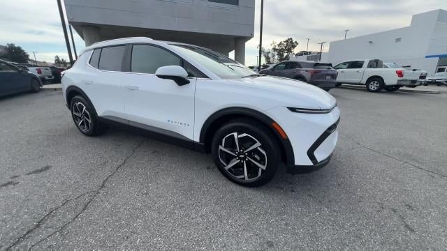 2026 Chevrolet Equinox EV 4dr LT2 w/PDE