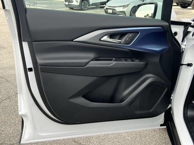 2026 Chevrolet Equinox EV 4dr LT2 w/PDE