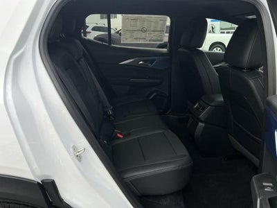 2026 Chevrolet Equinox EV 4dr LT2 w/PDE
