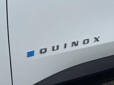 2026 Chevrolet Equinox EV 4dr LT2 w/PDE
