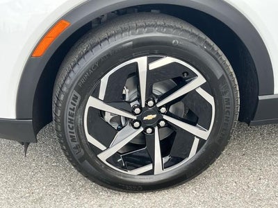 2026 Chevrolet Equinox EV 4dr LT2 w/PDE