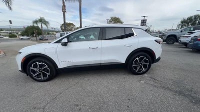 2026 Chevrolet Equinox EV 4dr LT2 w/PDE