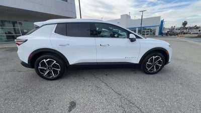 2026 Chevrolet Equinox EV 4dr LT2 w/PDE