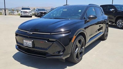 2024 Chevrolet Equinox EV RS