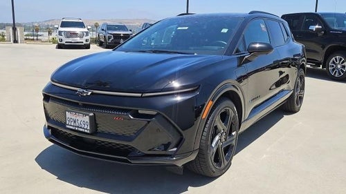 2024 Chevrolet Equinox EV RS