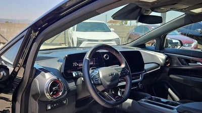 2024 Chevrolet Equinox EV RS