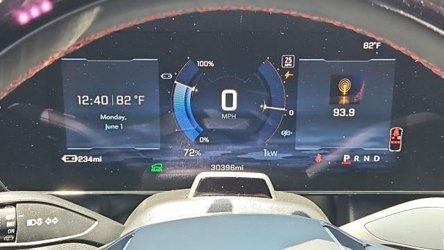 2024 Chevrolet Equinox EV RS