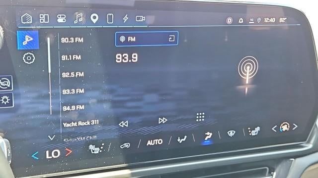 2024 Chevrolet Equinox EV RS