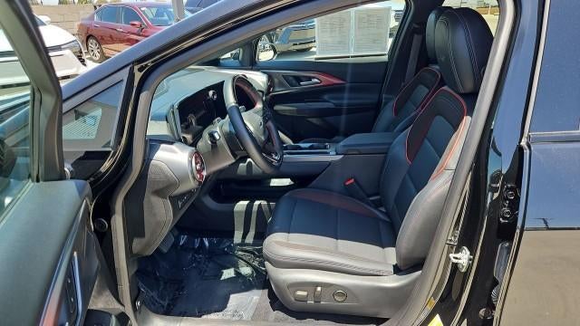 2024 Chevrolet Equinox EV RS