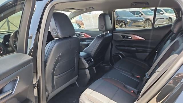2024 Chevrolet Equinox EV RS